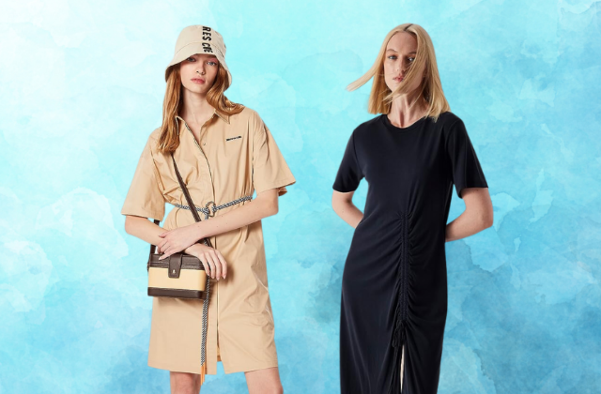 Gardırobunuzun yıldızlarını bulmaya ne dersiniz? Bu yazın vazgeçilmezi olacak en trend yazlık elbise modelleri