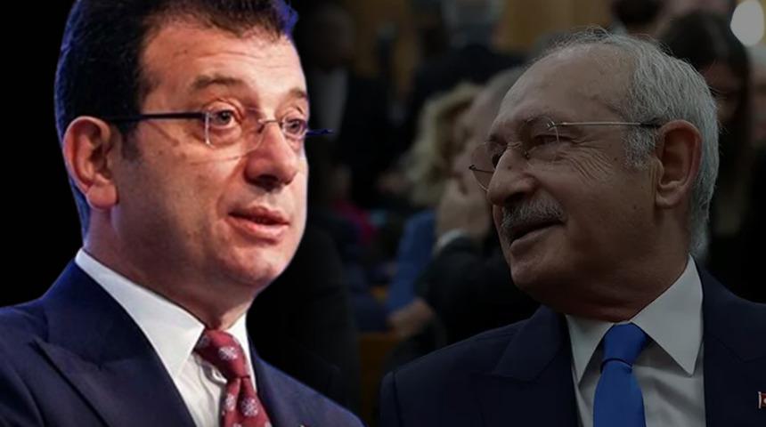 Gözler yarınki toplantıya çevrildi! İsmail Saymaz böyle duyurdu: 'İmamoğlu kararını verdi'