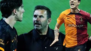 Nicolo Zaniolo'nun son durumu belli oldu! Okan Buruk'tan açıklama geldi...