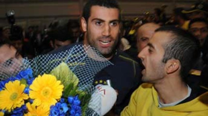 Volkan'a ağır ceza!