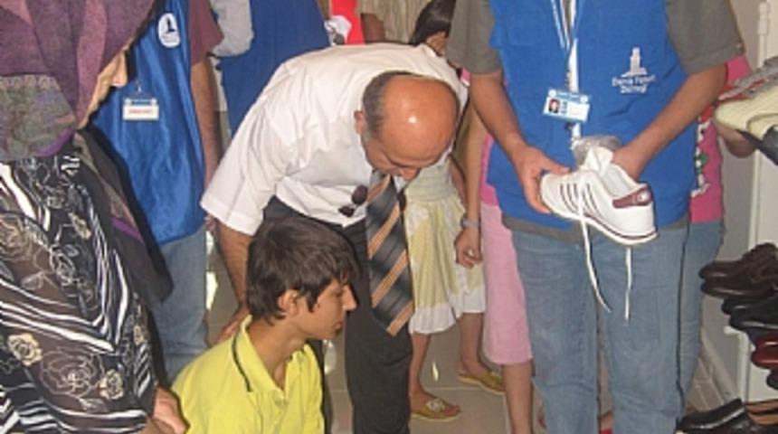 "Deniz Feneri yaptığı her işi kayıt altında tutar" 