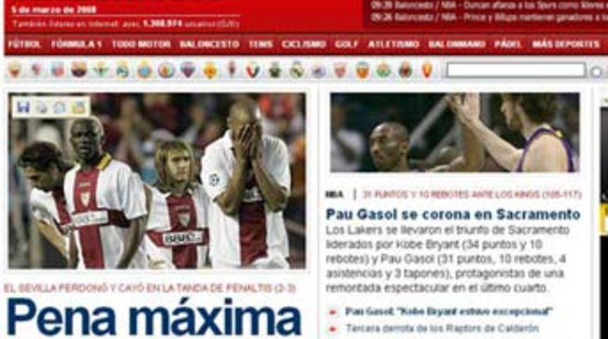 Volkan ma&ccedil;ın kahramanı