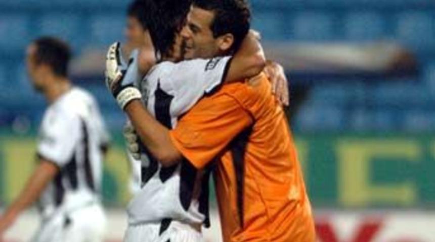 Trabzon-Beşiktaş: 2-3