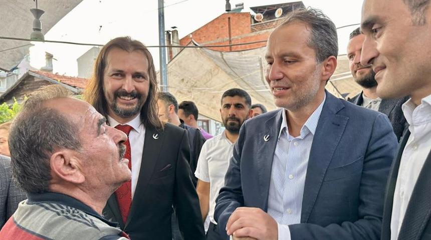 Fatih Erbakan'dan İmamoğlu'na sert sözler! "İstanbul’u birkaç yılda perperişan eden, Türkiye’yi ne yapmaz"