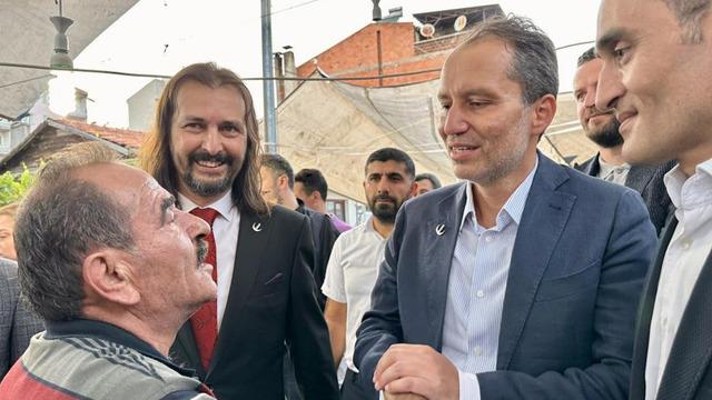 Fatih Erbakan'dan İmamoğlu'na sert sözler! İstanbul’u birkaç yılda perperişan eden, Türkiye’yi ne yapmaz