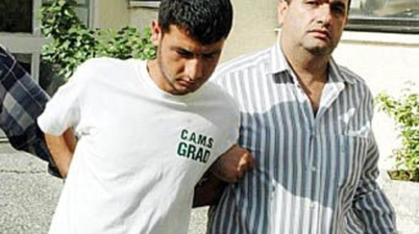 Sapık, son işinde yakalandı