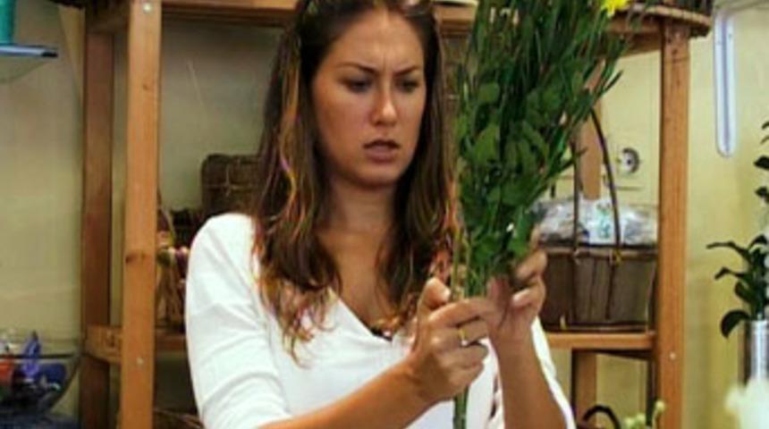 &Ouml;zg&uuml;l Kavruk &ccedil;i&ccedil;ekci olacak