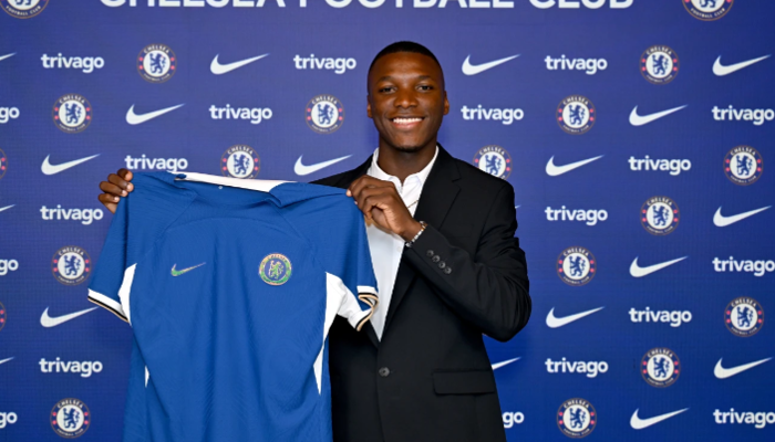Chelsea’den tarihe geçen imza! Londra temsilcisi Moises Caicedo için 133 milyon Euro ödedi, İngiltere tarihinin en pahalı transferini gerçekleştirdi