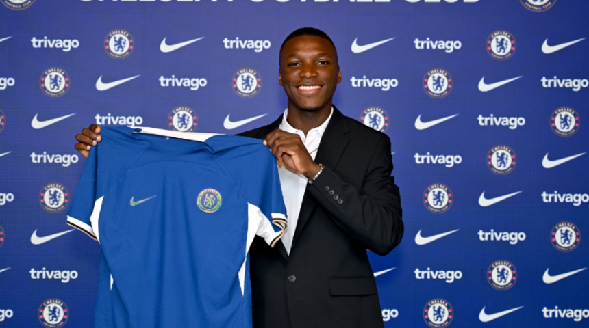 Chelsea'den tarihe geçen imza! Londra temsilcisi Moises Caicedo için 133 milyon Euro ödedi, İngiltere tarihinin en pahalı transferini gerçekleştirdi