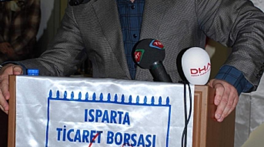 Isparta'ya tarım ve hayvancılıkta sekt&ouml;rel teşvik verilecek