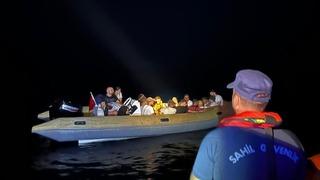 Muğla'da göçmen kaçakçılığı yaptıkları iddiasıyla 3 zanlı tutuklandı