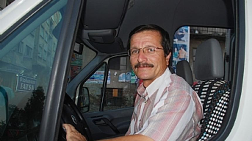 Makam koltuğundan şof&ouml;r koltuğuna