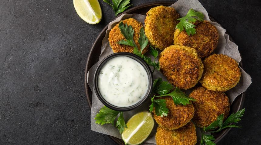 Lezzet bombası: Falafel tarifi nasıl yapılır, malzemeleri neler? Nefis falafel tarifi