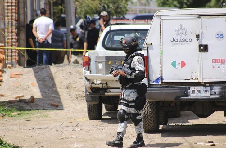 Meksika'da vahşet! Buzdolaplarının içine saklanmış 34 ceset bulundu