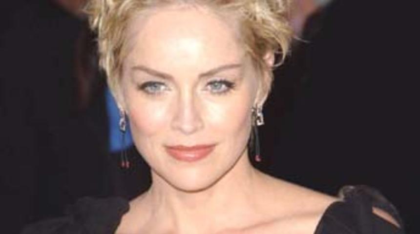 Sharon Stone'dan ilgin&ccedil; itiraf!