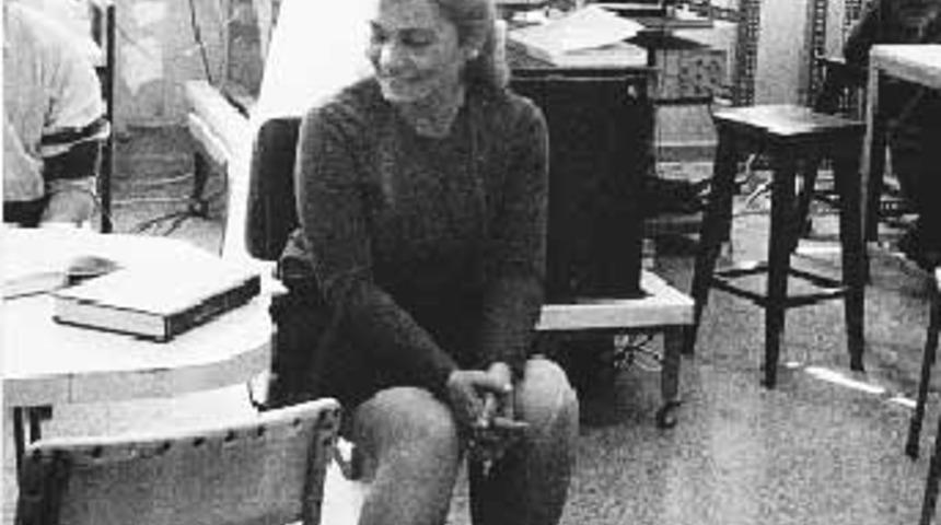 U&ccedil;akta &ouml;len Prof. Arık "atlas deneyi"nde &ccedil;alışıyordu