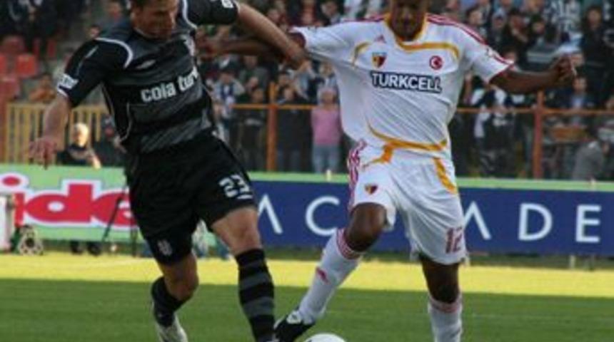 Kartal fena &ccedil;akıldı! 1-0