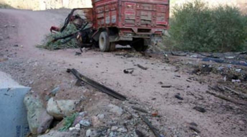 Hara&ccedil; vermeyen k&ouml;yl&uuml; &ouml;ld&uuml;r&uuml;ld&uuml;