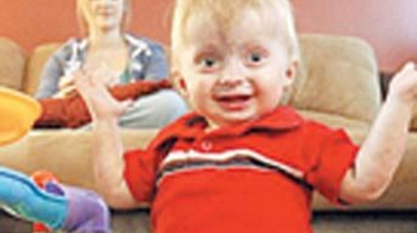 Hen&uuml;z 15 aylık ama 13'&uuml;nde yaşlanıp &ouml;lecek!