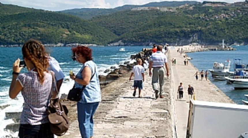 Batı Karadeniz 'tur cenneti' haline geldi 