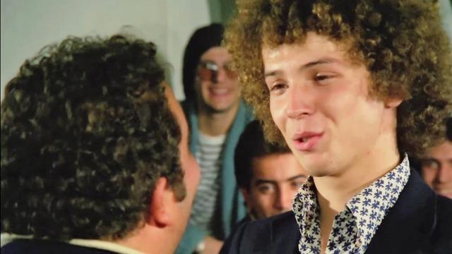 Oyunculuğu bırakıp ortadan kayboldu! Hababam Sınıfı'nın Kıvırcık Ömer'inin yeni mesleği bakın neymiş