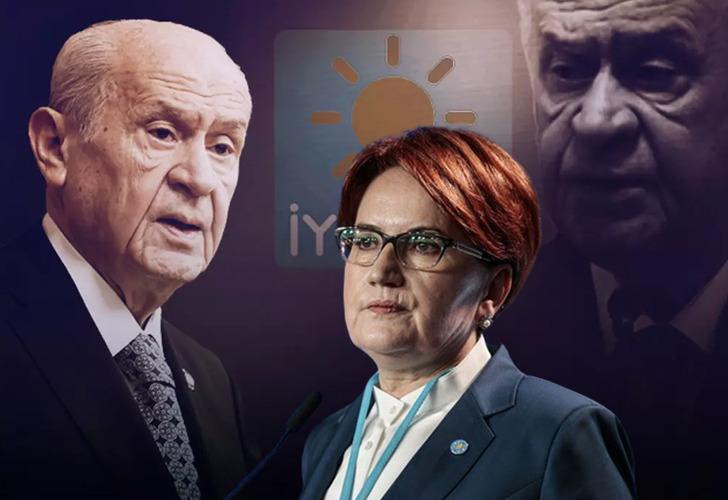 Arkasındaki nedeni açıkladı! Bahçeli'nin İYİ Parti'ye çağrısıyla ilgili MHP'den yeni mesaj