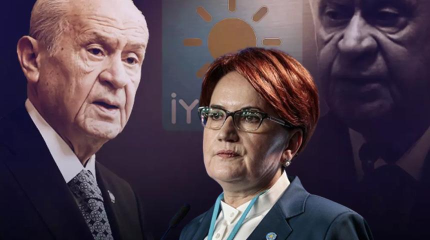 Arkasındaki nedeni açıkladı! Bahçeli'nin İYİ Parti'ye çağrısıyla ilgili MHP'den yeni mesaj