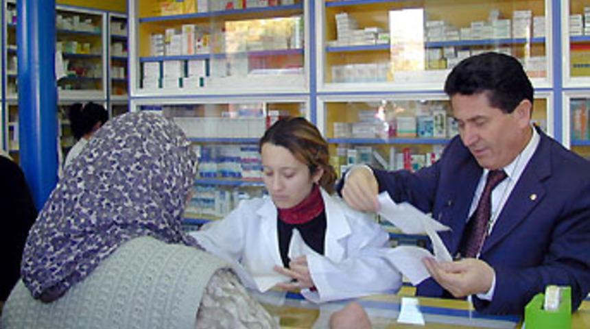 Bağ-Kur'luya 'ila&ccedil; katkı payı' indirimi