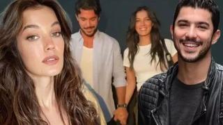 Kaan Yıldırım'ın ablasından Pınar Deniz'e görümce jesti! Pozlarına beğeni yağdı