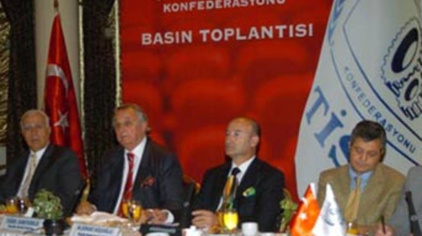 İşverenler de h&uuml;k&uuml;meti uyardı