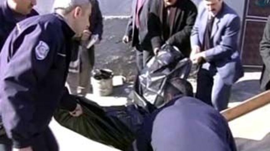 Polis memuruna kanlı infaz