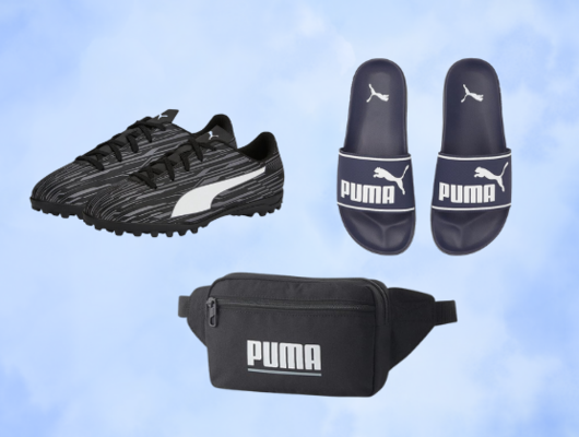 Puma'nın çok satanlar listesinde başı çeken indirimli ürünlerini sizin için seçtik