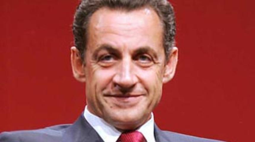 Sarkozy: "T&uuml;rkiye'nin Avrupa'da yeri yok"