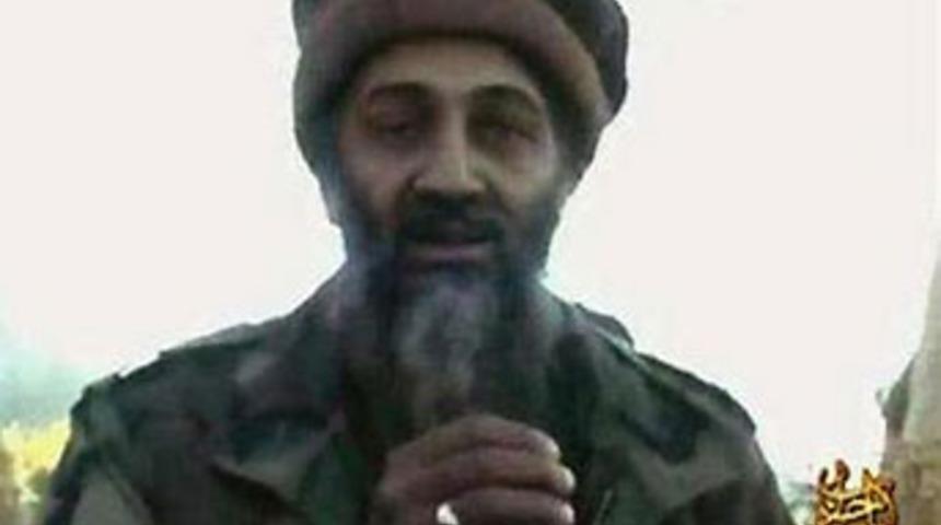 Bin Ladin'den İsrail'e karşı kutsal savaş çağrısı