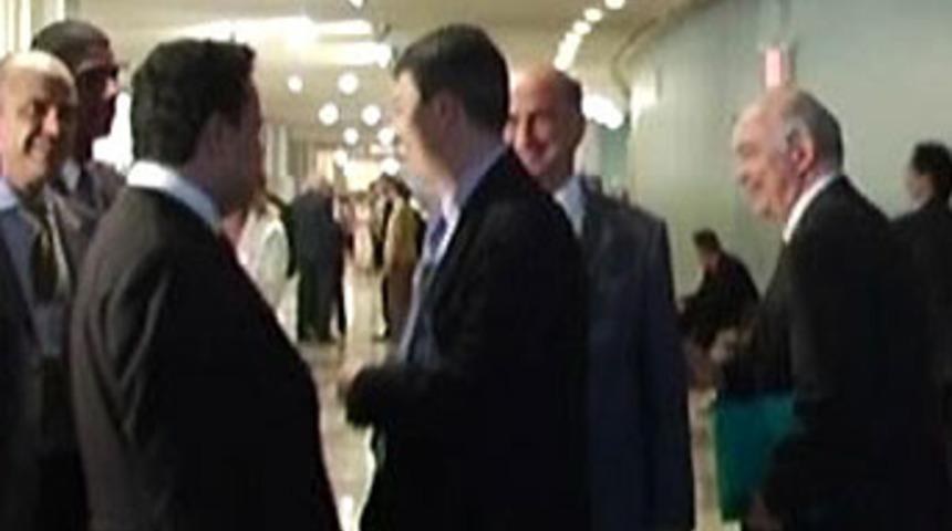 Babacan ve Derviş BM'de biraraya gelmedi