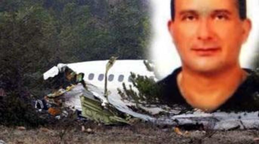 Kaptan pilot &ouml;n adı "Muhammet"i sildirmiş