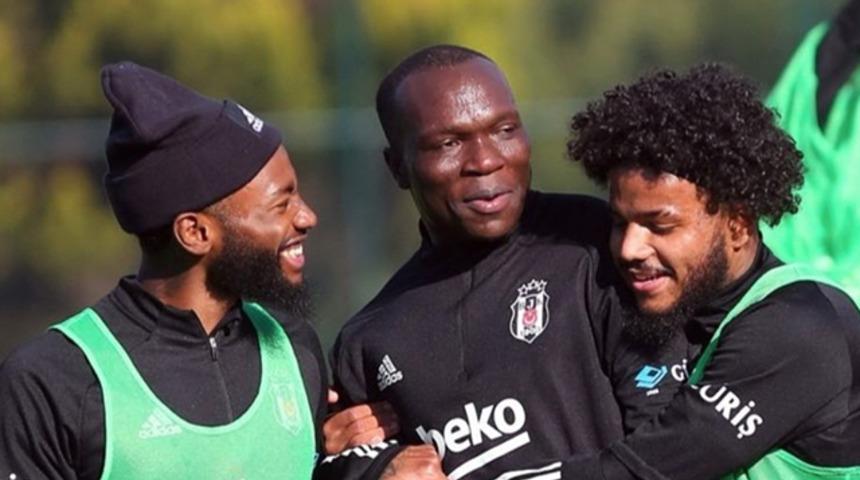 Beşiktaş'ta kadro dışı kalmıştı! Yeni adresi Suudi Arabistan oldu...