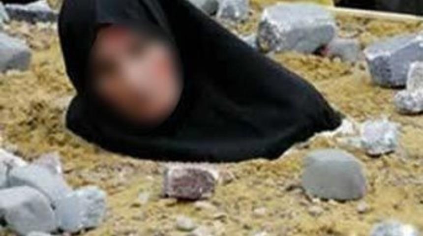 Vahşetten inanılmaz ka&ccedil;ış