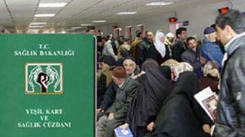 66 gayrimenkulu var ama yeşilkartlı