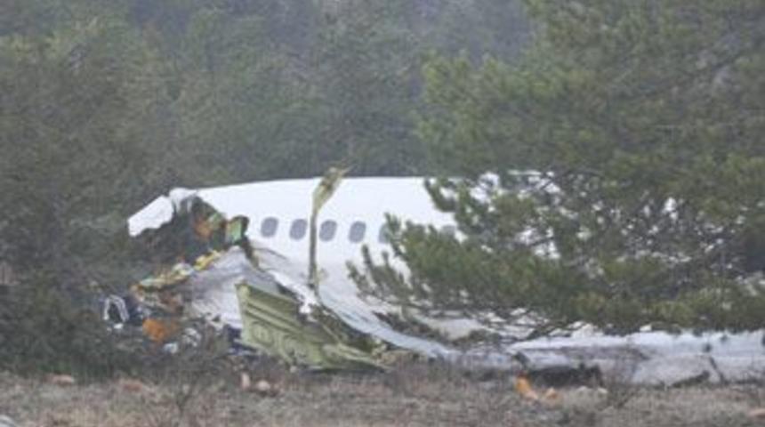 Atlasjet'in u&ccedil;ağı d&uuml;şt&uuml;