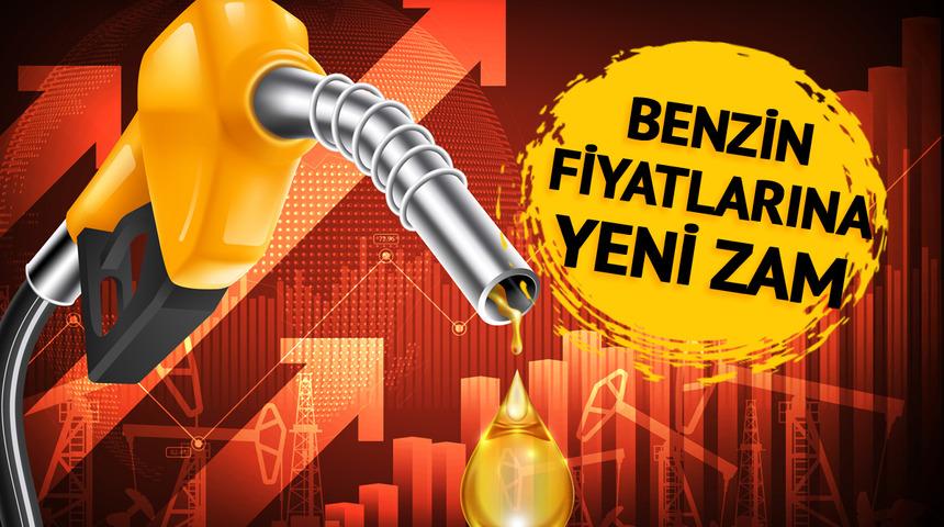 SON DAKİKA | Akaryakıtta yeni zam haberi: Bu gece 40 TL'ye dayanacak... 15 Ağustos 2023 güncel benzin ve motorin fiyatı