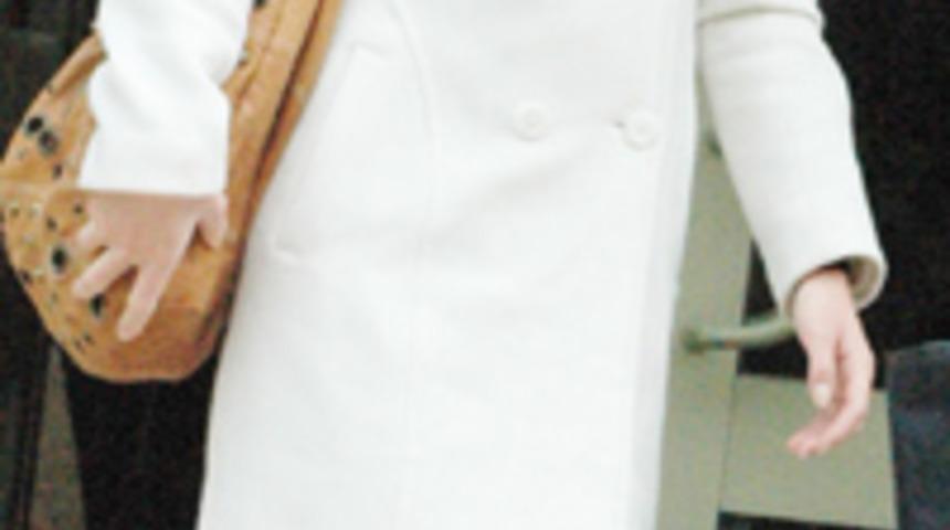 Şebnem Scheaffer uzlaşma &ccedil;ağrısını geri &ccedil;evirdi