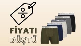 Fiyatı 397 TL'ye düştü! Boxerda kaliteye önem verenlerin kaçırmaması gereken fırsat