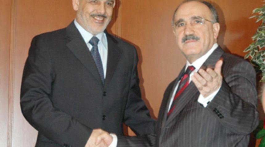 Irak-T&uuml;rkiye arasında ter&ouml;rle m&uuml;cadelede anlaşma