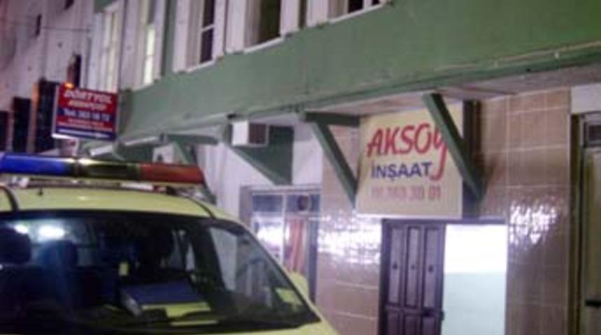 Babaya evlat kurşunu