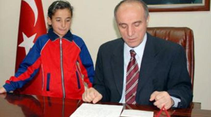 Bir mektup hayatını değiştirdi