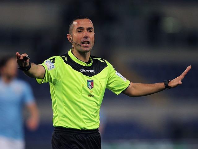 Galatasaray Olimpija Ljubljana ma&ccedil;ının hakemi Marco Guida kimdir?