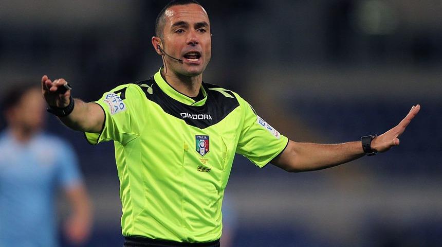 Galatasaray Olimpija Ljubljana maçının hakemi Marco Guida kimdir? Marco Guida nereli ve kaç yaşında?