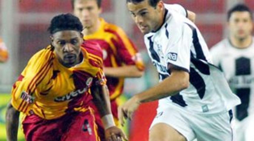 İn&ouml;n&uuml;'de futbol resitali