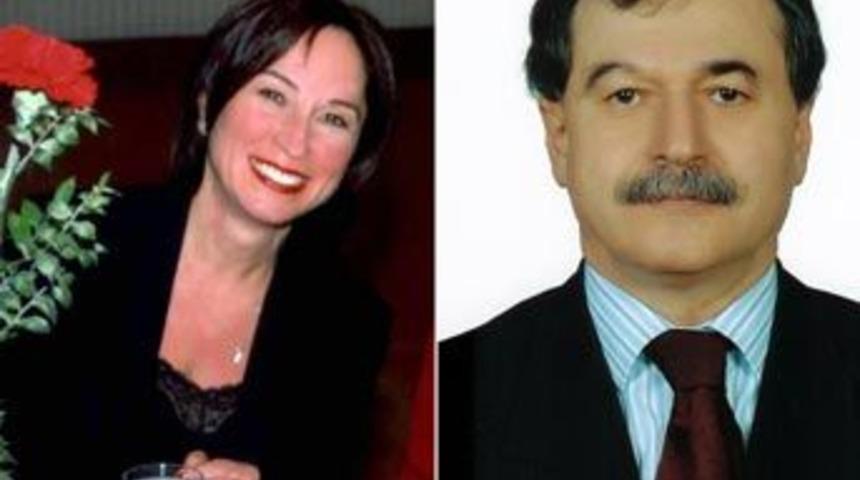 Profes&ouml;r&uuml;n eşi ABD'de intihar etti